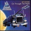 Def Leppard Truck Sticker Thumbnail