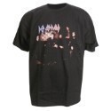 Def Leppard Lounging 2000 Tee Thumbnail