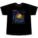 Def Leppard Pyromania T-shirt Thumbnail