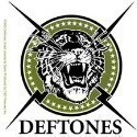 Deftones Tiger Sticker Thumbnail