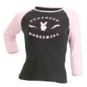 Deftones Bunny Jr 3/4 Sleeve Raglan Jersey Thumbnail