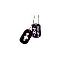 Depeche Mode Playing the Angel Dog Tags Thumbnail