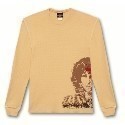Doors Rose Tan Thermal Shirt Thumbnail