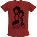 The Doors Totem Enzyme Wash Vintage T-shirt Thumbnail