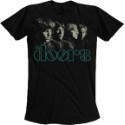 The Doors Horizon Enzyme Wash Vintage T-shirt Thumbnail