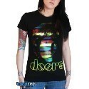 The Doors Gradient Foil Face Jr T-shirt Thumbnail