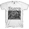 The Doors Jim Floored T-shirt Thumbnail