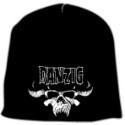 Danzig Logo Embroidered Beanie - Cap Thumbnail