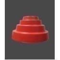 Devo Red Energy Dome Hat Cap Thumbnail