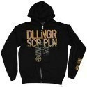 Dillinger Escape Plan Vowel Movement Hoodie Thumbnail