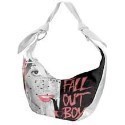 Fall Out Boy Pins & Needles Ladies Purse Bag Thumbnail