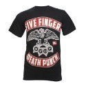 Five Finger Death Punch Eagle Knuckle T-shirt Thumbnail