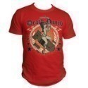 Five Finger Death Punch Bomber Girl T-shirt Thumbnail