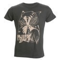 Flyleaf Collage Lightweight T-shirt Thumbnail