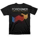 Foreigner Vintage Know What Love Is T-shirt Thumbnail