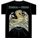 Funeral For A Friend Rise T-shirt XL Thumbnail