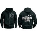 Green Day Logo Studded Belt- Great Band T-shirts, Hoodies