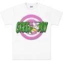 Green Day Rat T-shirt Thumbnail