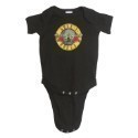 Guns N Roses Bullet Logo Infant Onesie Thumbnail