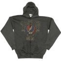 Grateful Dead American Music Hall Zip Hoodie Thumbnail