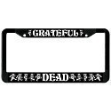 Grateful Dead Bears License Plate Frame Thumbnail