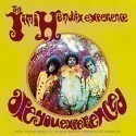 Jimi Hendrix Are You Experienced Sticker Thumbnail