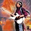 Jimi Hendrix Electric Sticker Thumbnail