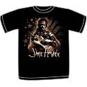 Jimi Hendrix Zone T-shirt Thumbnail