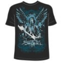 Jimi Hendrix Wings T-shirt Thumbnail