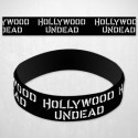 Hollywood Undead Rubber Bracelet Thumbnail