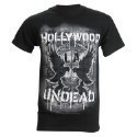 Hollywood Undead Sprayed Wall T-shirt Thumbnail