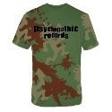 ICP Hatchet Man Camo T-shirt Thumbnail