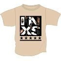 INXS Kicking T-shirt Thumbnail