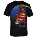 Journey Jumbo Escape Distressed T-shirt Thumbnail
