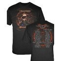 Judas Priest Nostradamus Album T-Shirt Thumbnail