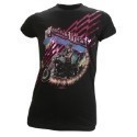 Judas Priest Biker Jr T-shirt Thumbnail