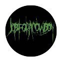 Job For A Cowboy Logo 1 inch Button Thumbnail