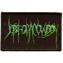 Job For A Cowboy Logo Patch Thumbnail