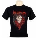 Job For A Cowboy Girl &Flowers Tee Thumbnail