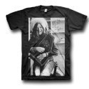 Janis Joplin Good Luck Laugh T-shirt Thumbnail