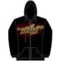 Korn Tag Zipper Hoodie Thumbnail