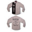 Led Zeppelin Zoso Dress Shirt Thumbnail