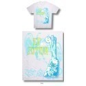 Led Zeppelin Blue Print Swan Tee Thumbnail