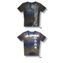 Led Zeppelin Rays Vintage Stairway T-shirt Thumbnail