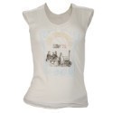 Led Zeppelin Earl's Court Vintage Girl's Tee Thumbnail