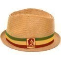 Bob Marley Fedora - Cap Thumbnail