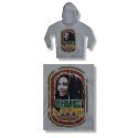 Bob Marley One Love Toddler Hoodie Thumbnail