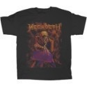 Megadeth Vic Youth T-Shirt Thumbnail