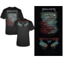 Megadeth Blood in the Water T-shirt Thumbnail