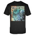 Megadeth Tour of Duty T-shirt 2XL Thumbnail